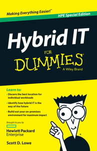 Hybrid IT for Dummies