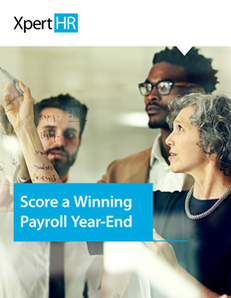 Score a Winning Payroll Year-End