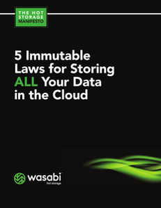 Wasabi is Rewriting the Rules for Storing Your Data in the Cloud and Here are the Top Five