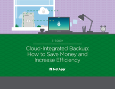 Cloud-Integrated Backup: How to Save Money and Increase Efficiency