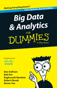 Big Data & Analytics for Dummies