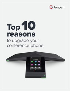 Top 10 Reasons to Upgrade Your Conference Phone