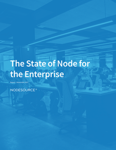 The State of Node.js in the Enterprise