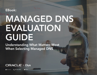 Managed DNS Evaluation Guide