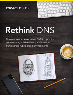 Rethink DNS