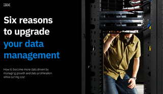 Six Reasons to Upgrade Your Data Management
