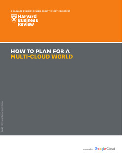 How to plan for a multi-cloud world