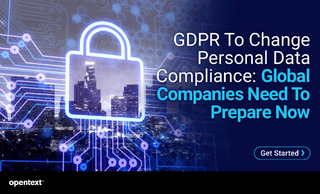 GDPR Compliance: How to identify and protect your data