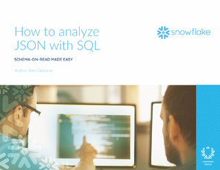 How to Analyze JSON with SQL