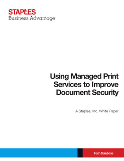 Improving Document Security with MPS