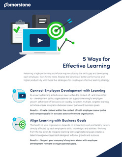 5 Ways for Effective Learning