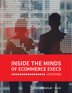 Inside the Minds of Ecommerce Execs