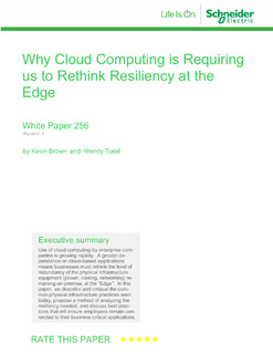 Is Your Data Center Resilient Enough? Learn the Best Options for Edge Computing