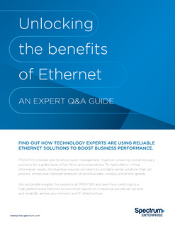 Unlocking the Benefits of Ethernet: An Expert Q&A Guide