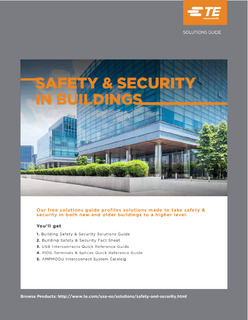 Safety & Security in Buildings
