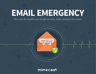 E-Book: HIMSS Survey Reveals the Cure for Outdated Email Security