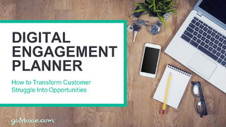 Digital Engagement Planner