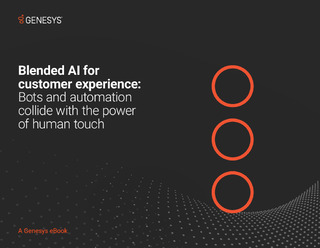 Blended AI for Customer Experience