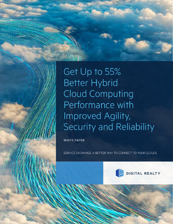 Get Up to 55% Better Hybrid Cloud Computing Performance with Improved Agility and Reliability