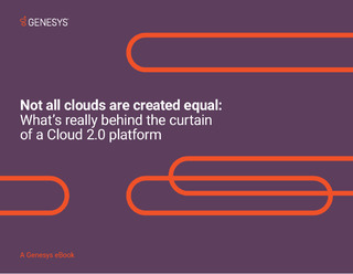 Not All Cloud Contact Center Platforms Are Created Equal