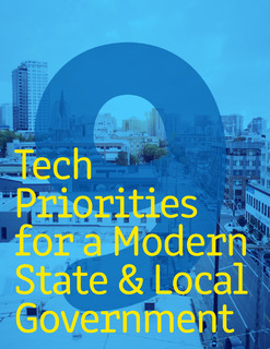 9 Tech Priorities for a Modern State & Local Government