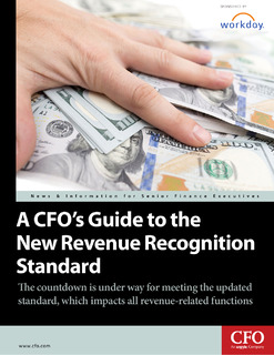 A CFO’s Guide to the New Revenue Recognition Standard