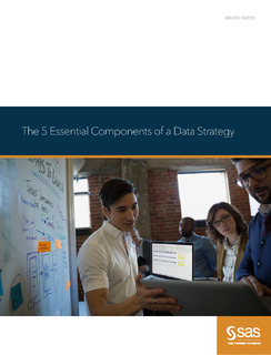 5 Essential Components of a Data Strategy