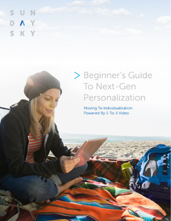 Beginner’s Guide to Next-Gen Personalization