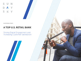 A Top U.S. Retail Bank