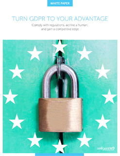 Turn GDPR To Your Advantage