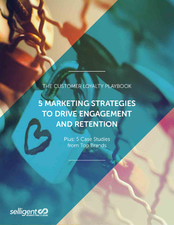 eBook: 5 Strategies for Customer Loyalty Download