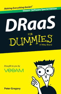 DRaaS for Dummies