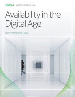 Availability in the Digital Age