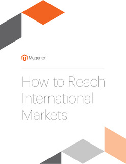 Ebook: How to Reach International Markets