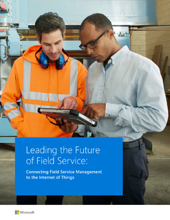 Future of Field Service Report