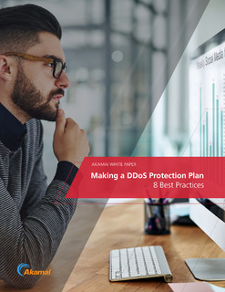 Making a DDoS Protection Plan: 8 Best Practices