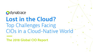 Lost in the Cloud? Top Challenges Facing CIOs in a Cloud-Native World