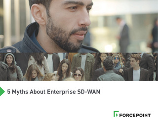 5 Myths about Enterprise SD-WAN