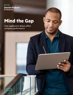 Oxford Economics Report: Mind the Gap – How Application Delays Affect Company Performance