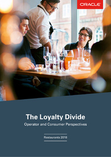 The Loyalty Divide Restaurants