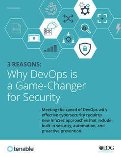 3 Reasons Why DevOps Is a Game-Changer for Security