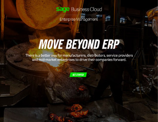 Move beyond ERP