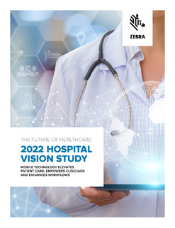 Discover how the rapid adoption of mobile technology is transforming the future of healthcare