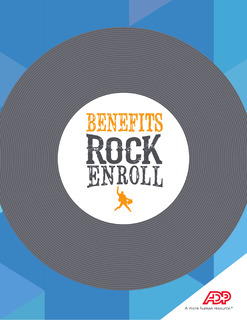 Rockin’ Benefits Enrollment