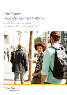 CyberSource Fraud Management Platform