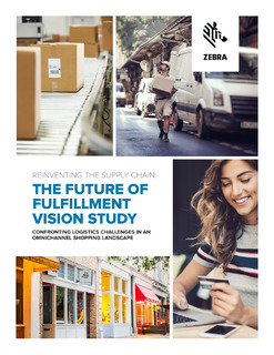 The Future Of Fulfillment Vision Study