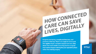 How Connected Care Can Save Lives, Digitally