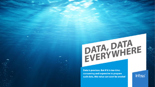 Data, Data Everywhere