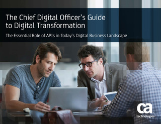 The Chief Digital Officer’s Guide to Digital Transformation