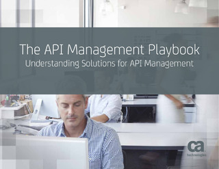 The API Management Playbook
